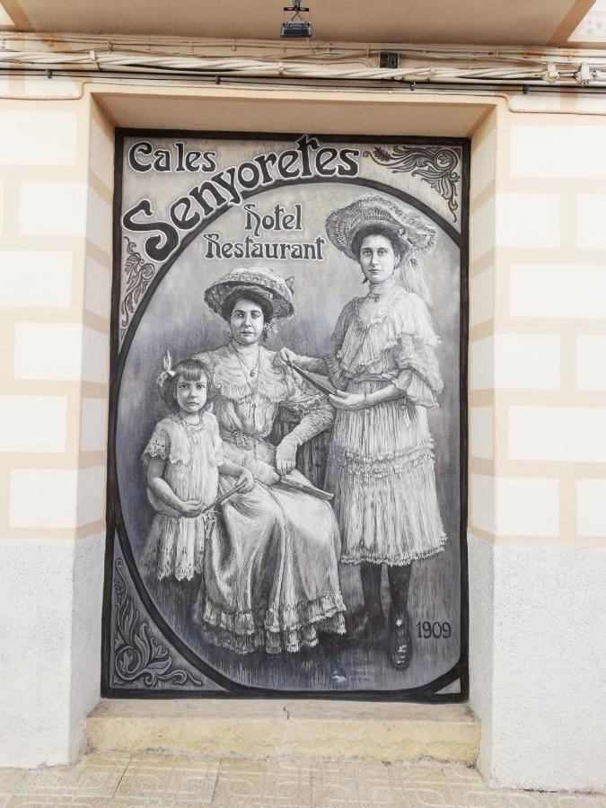 Ca Les Senyoretes Otos Eksteriør bilde